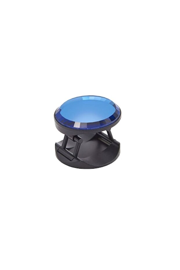 Phone or Tablet Stand, Popsocket, Blue - 1
