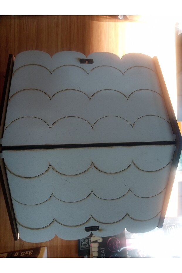 Ahşap Kuş Yuvalık - 3