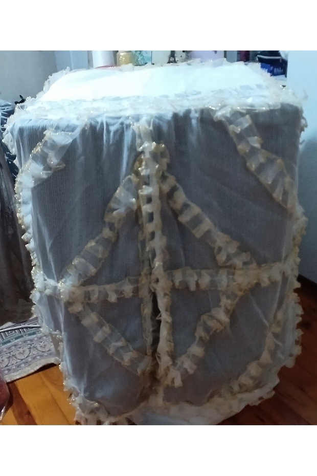 غطاء الغسالة 98 - 1