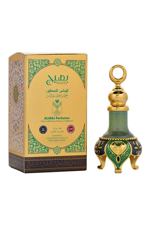 AL MAS Mukhallat Bheej 20 ml