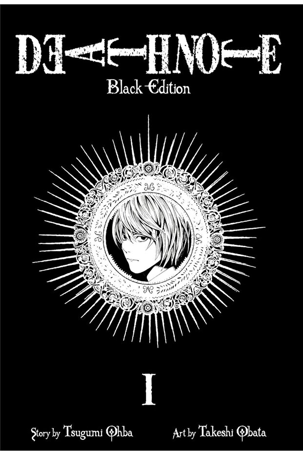 Death Note Black Edition, Vol. 1