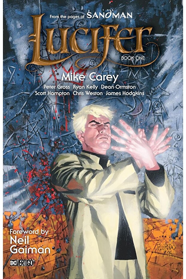 Lucifer Book One - 1