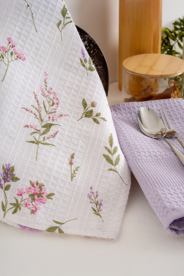 3'lü Velora Peçete Seti - 3