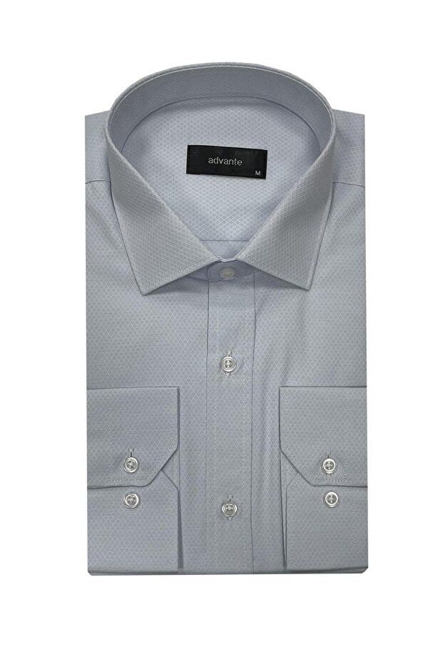 Classic Long Sleeve Men's Shirt 7380