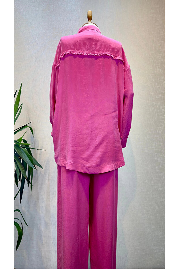 Fuşya Renk Takım - 3