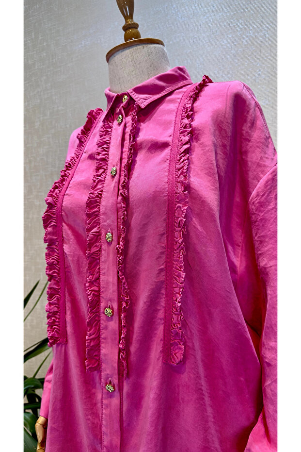 Fuşya Renk Takım - 2