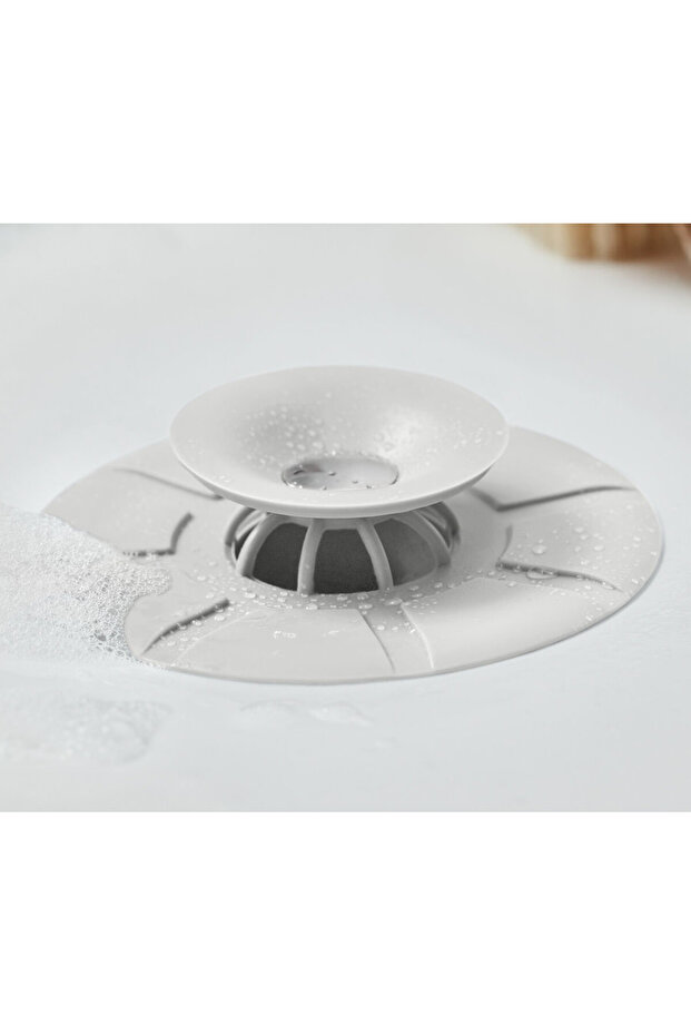 Gider Süzgeci/Tıpası, Bej - 1