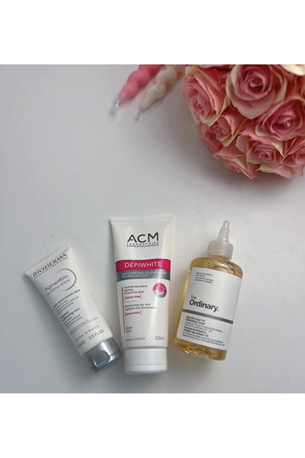 Lightening package for the areas and body - 1