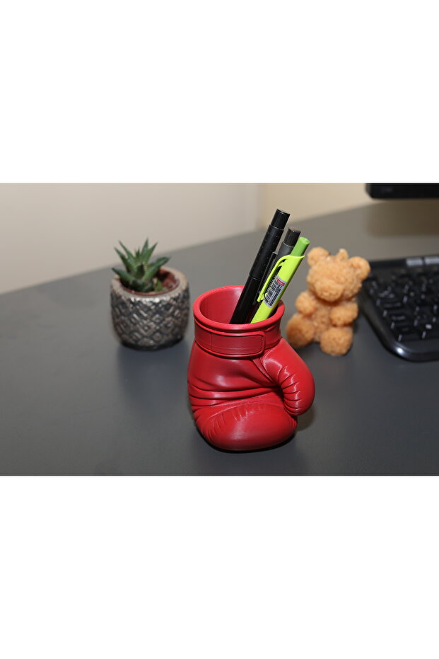 Boks Eldiveni Kalemliği - 3