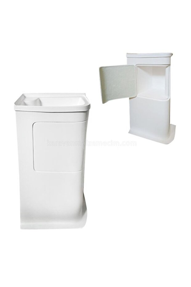 Karavan Banyo Dolabı - 1