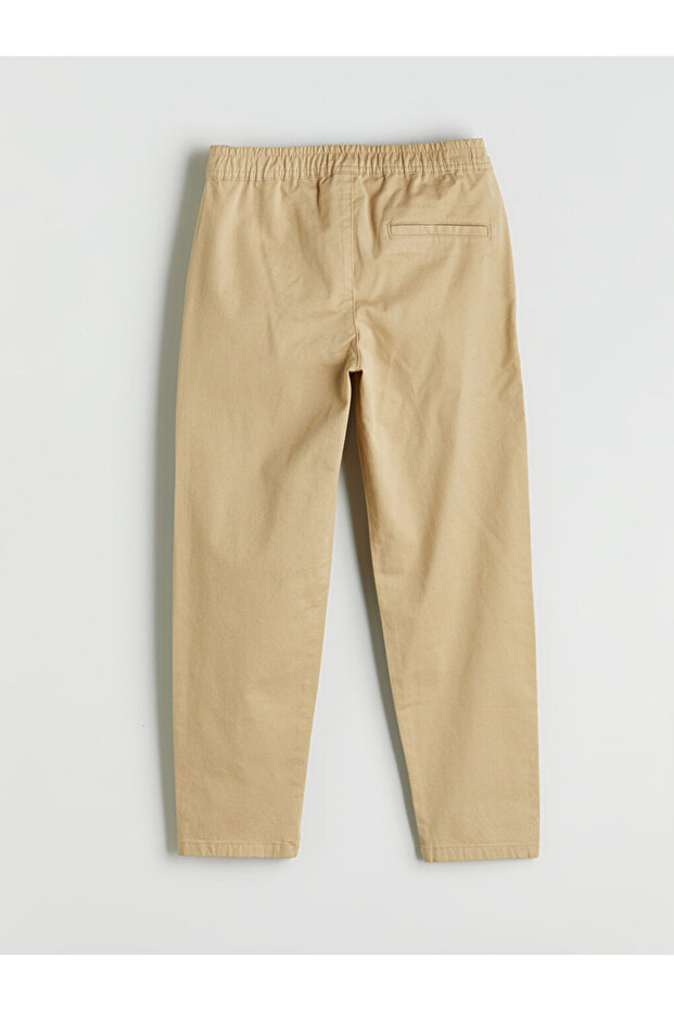 LCW Erkek Çocuk Beli Lastikli Pantolon - 1
