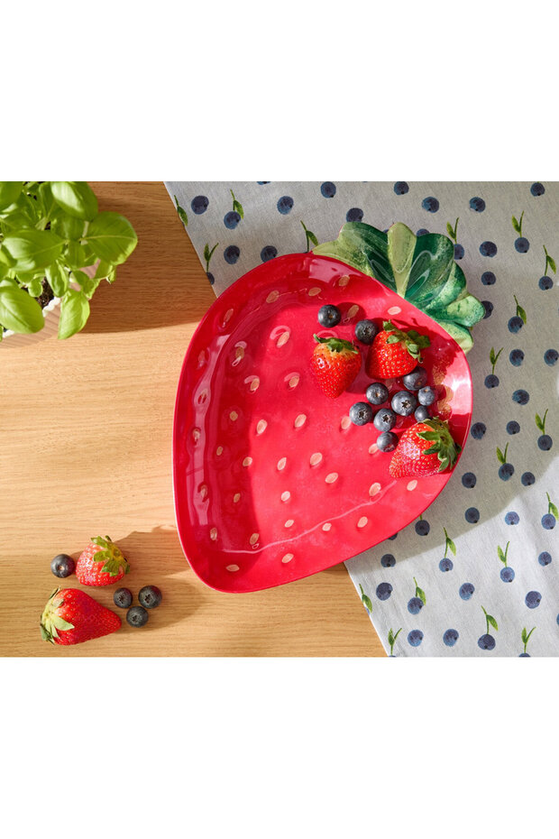 Servis Tabağı, Melamin - 1