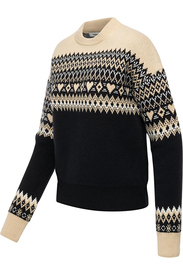 Norwegerpullover Oslana - 2