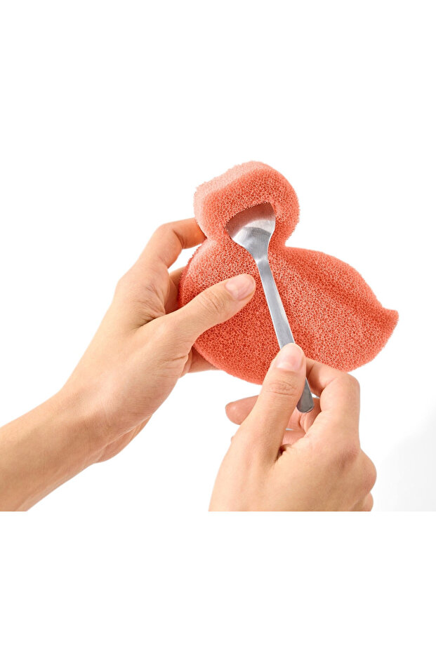 Silikon Sünger, 2 Adet - 4