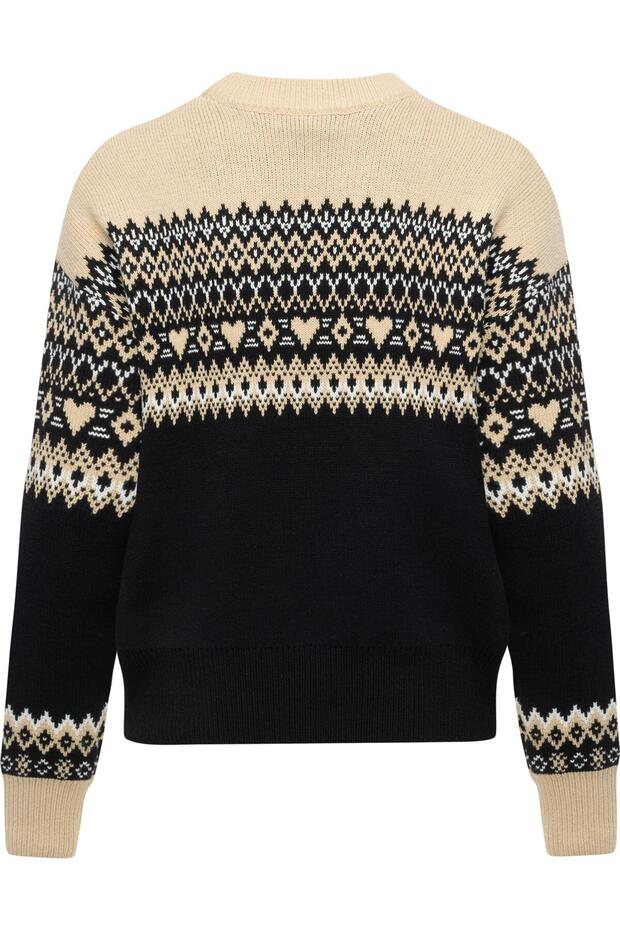 Norwegerpullover Oslana - 3
