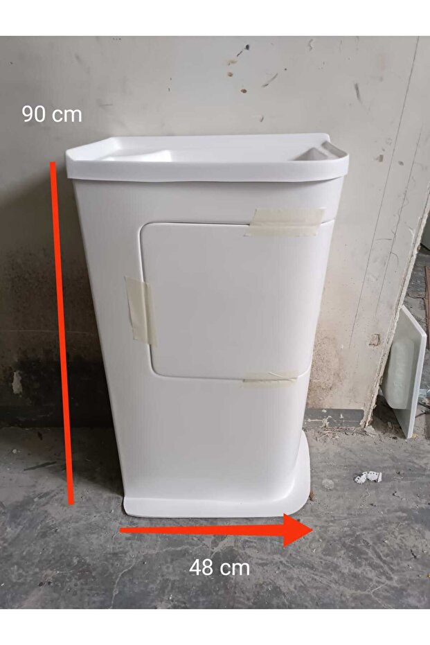 Karavan Banyo Dolabı - 2