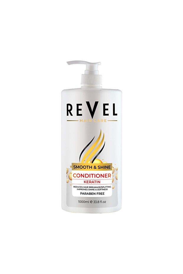 Smooth & Shine Keratin Conditioner