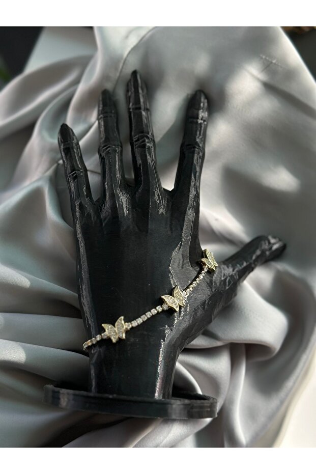 سوار نموذج الفراشة - 1