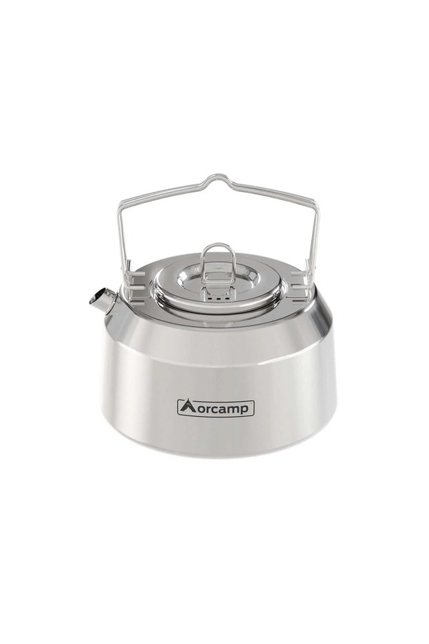 IronChef Kamp Mutfak Seti Çelik - 3