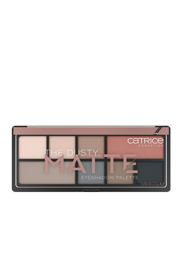 The Dusty Matte Eyeshadow Palette 9 gr - 1