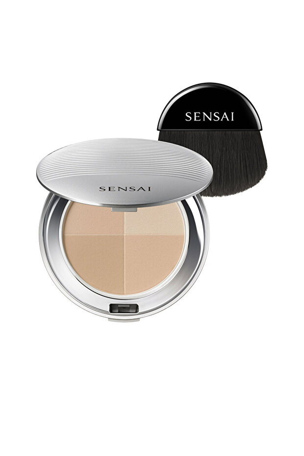 Pressed Powder 8 gr - 1