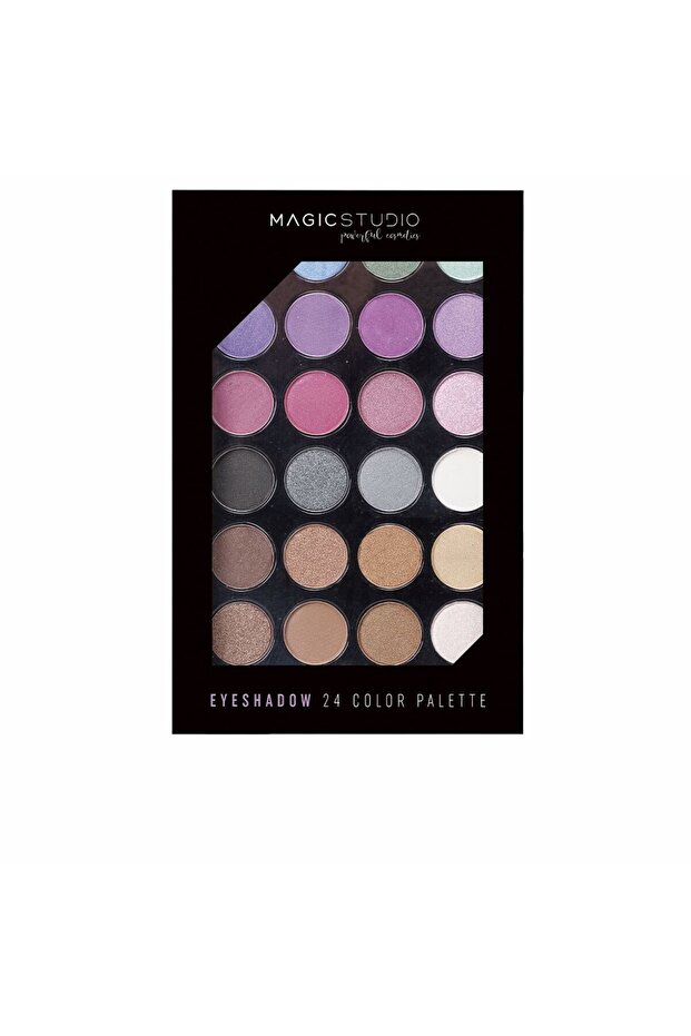 Eyeshadow Palette 24 Colors 20 gr - 1