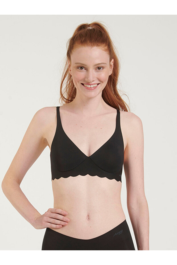 Bügelloser BH ZERO Microfibre 2.0 Soft bra - 2