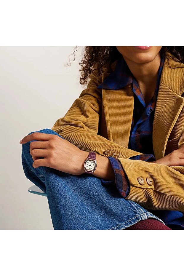 Fes5428 Harlow Kadın Kol Saati - 5