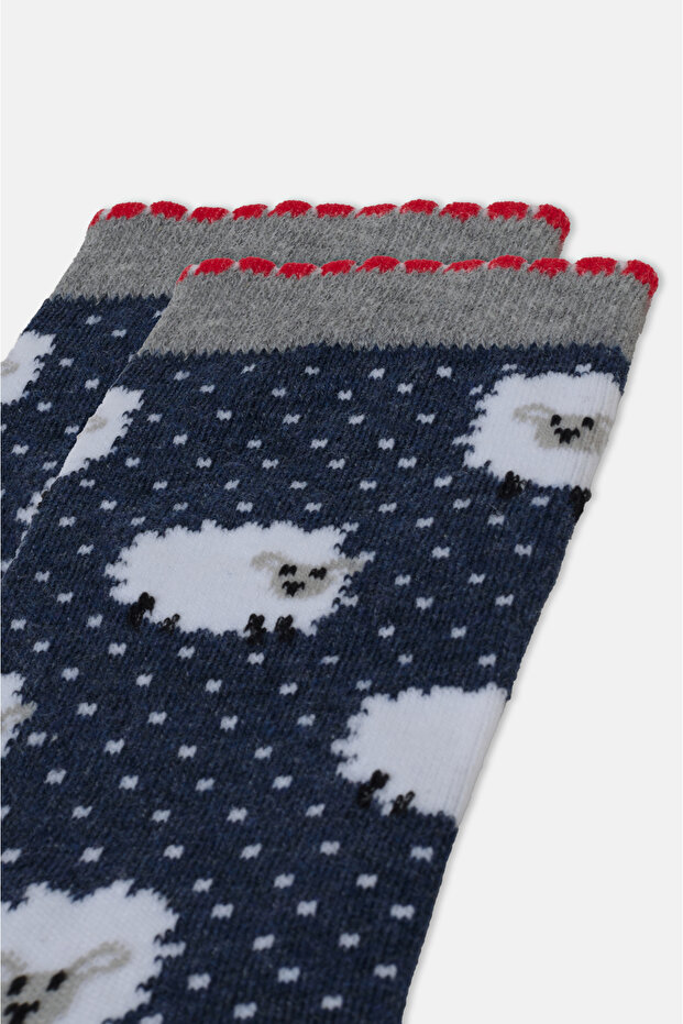 Sheepy Soket Çorap - 3