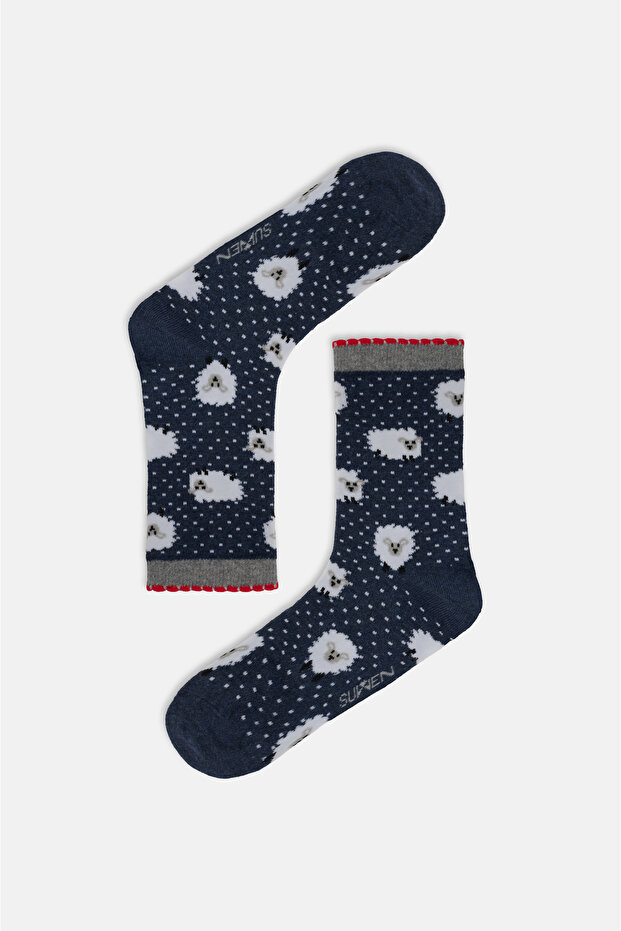 Sheepy Soket Çorap - 4