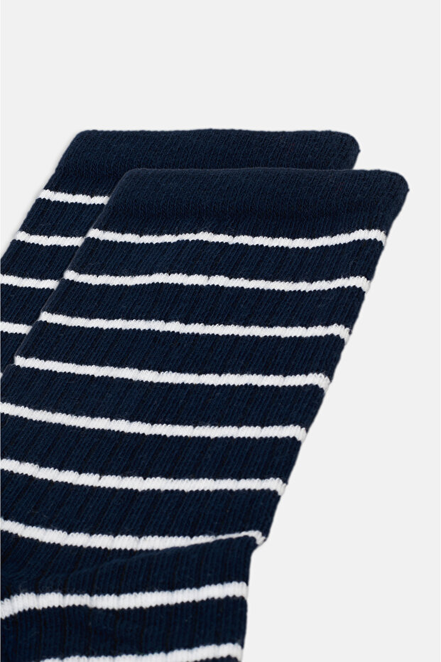 Basic Line Soket Çorap - 3