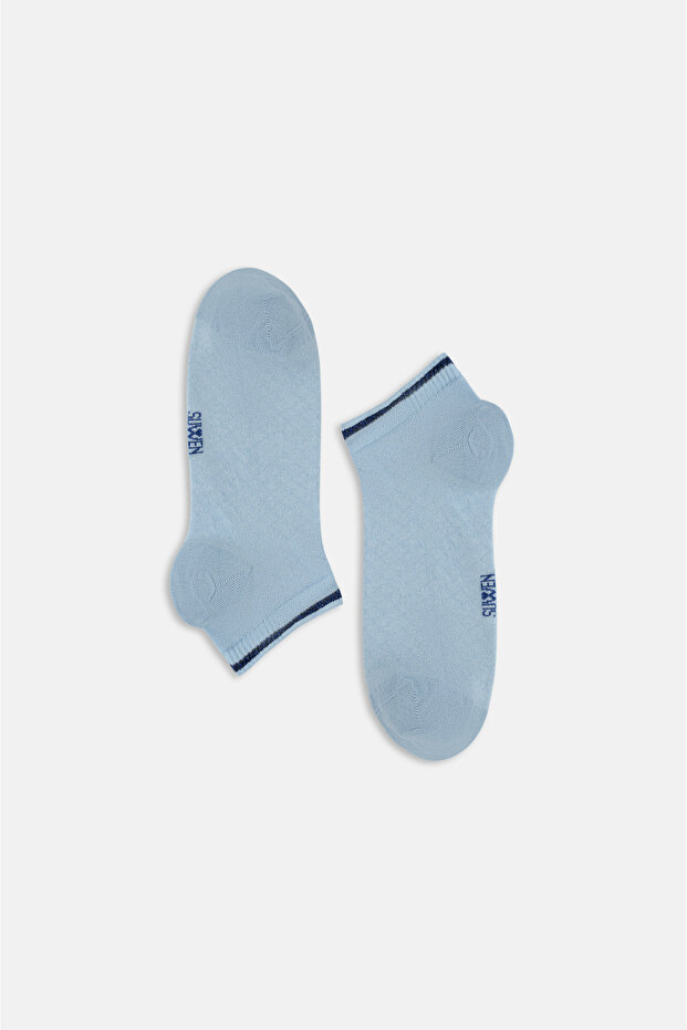 Sky Booties Socks