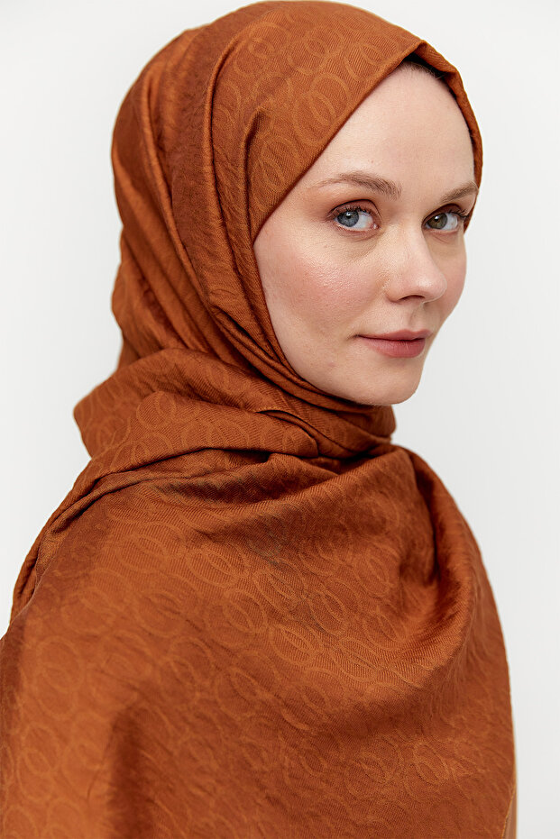 Zincirli Viskon Şal - 4