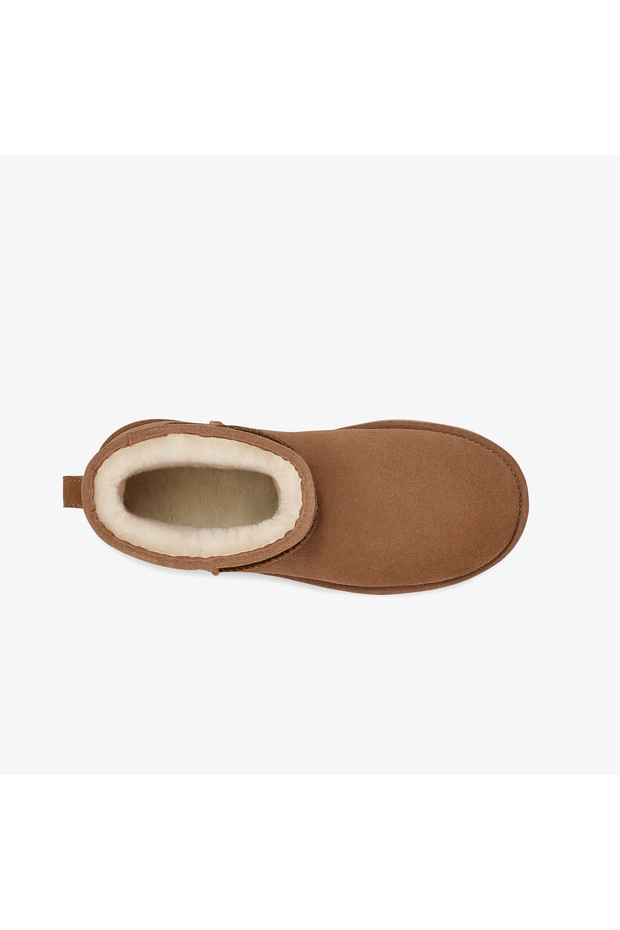 Kadın Bot 1134991 W Classıc Mını Platform Chestnut (taba) - 5