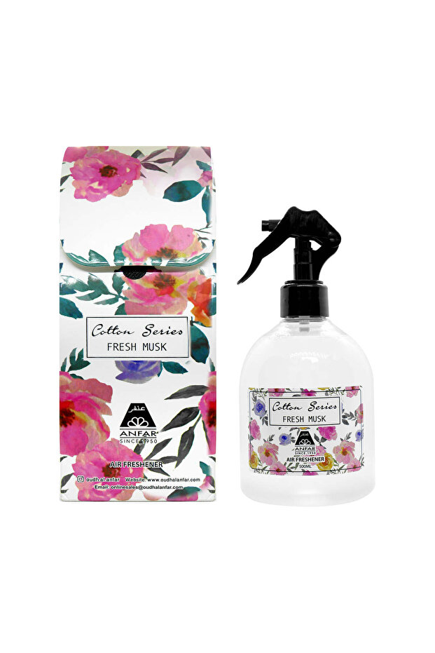 Fresh Musk (Cotton Serries)