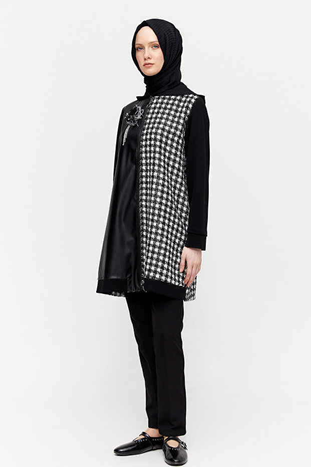 Çıkarılabilir Broşlu Kap - 2