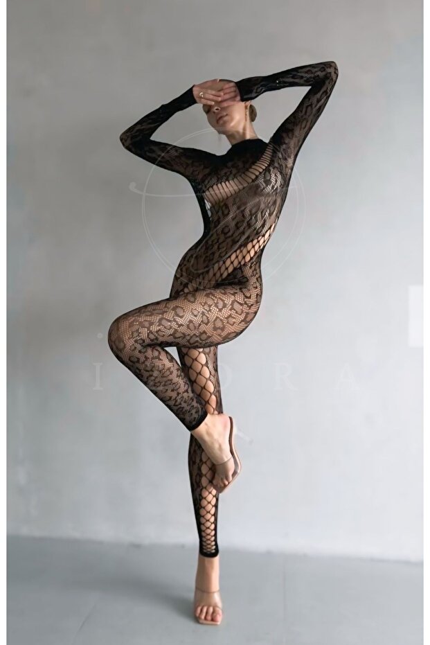 VENOM VÜCUT ÇORABI - 4