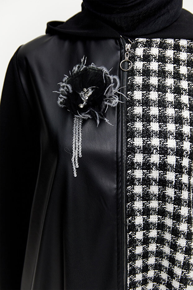 Çıkarılabilir Broşlu Kap - 5