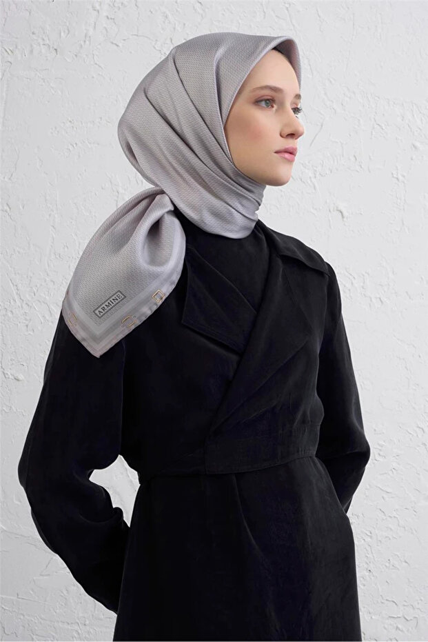 Tivil İpek Eşarp 2025/2026 Sonbahar Kış 9401D02 - 2