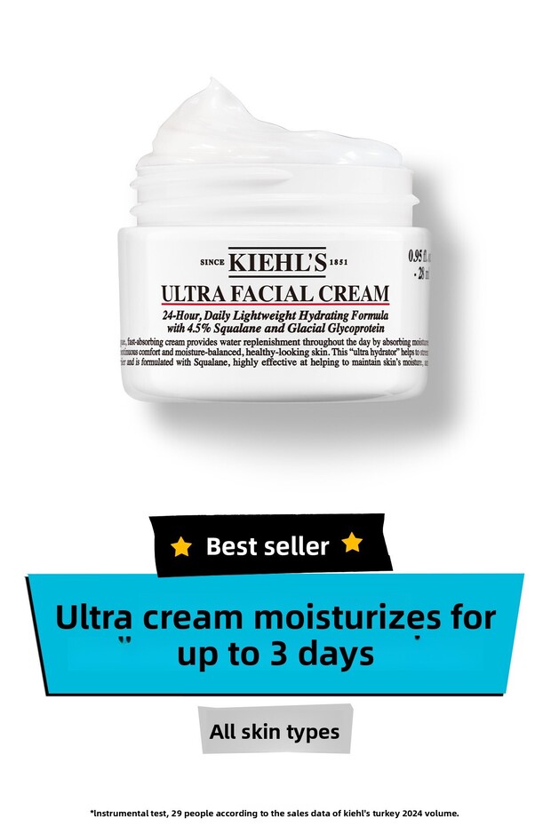 Refreshing Moisturizing Cream 28 Ml, Helps Meet the Skin's Daily Moisture Needs and Has a Refreshing Effect