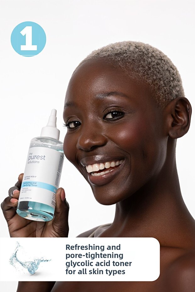 Moisturizing Skin Care Set to Help Prevent Blackheads and Tighten Pores - 6