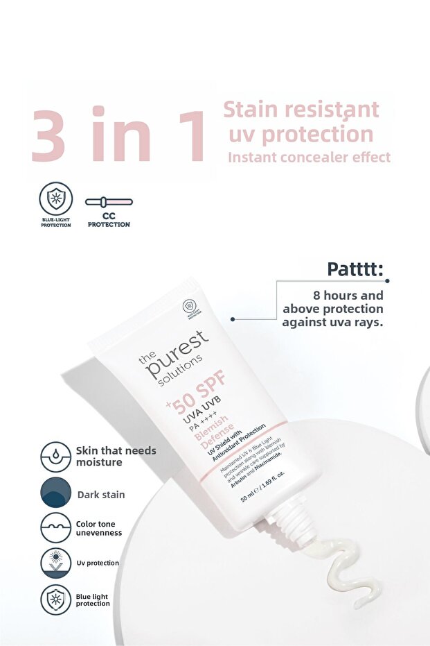 Brightening and Skin Tone Equalizing Skin Care Set - 3