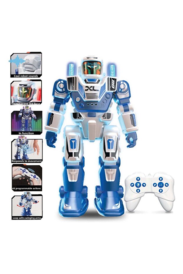 Programming Robot a Bot X 40 cm - 5