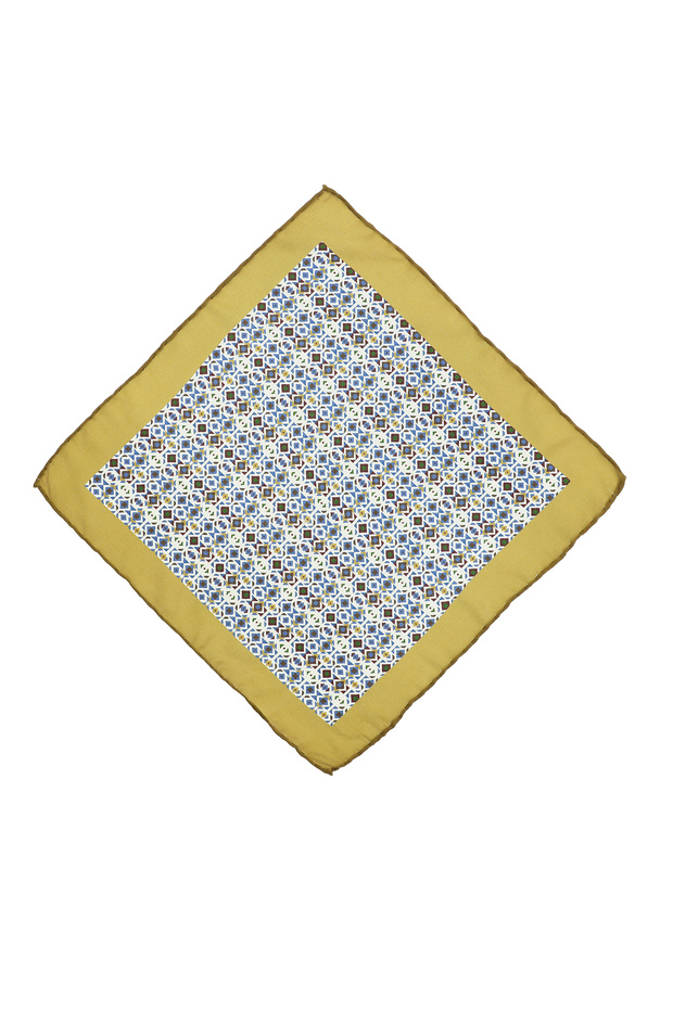 Patterned Handkerchief - 1