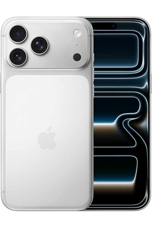 iPhone 17 Pro Max 512GB Silver - 1