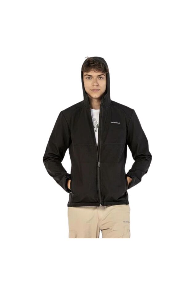 Flash Erkek Siyah Ceket ERKEK CEKET M23FLASH - 4