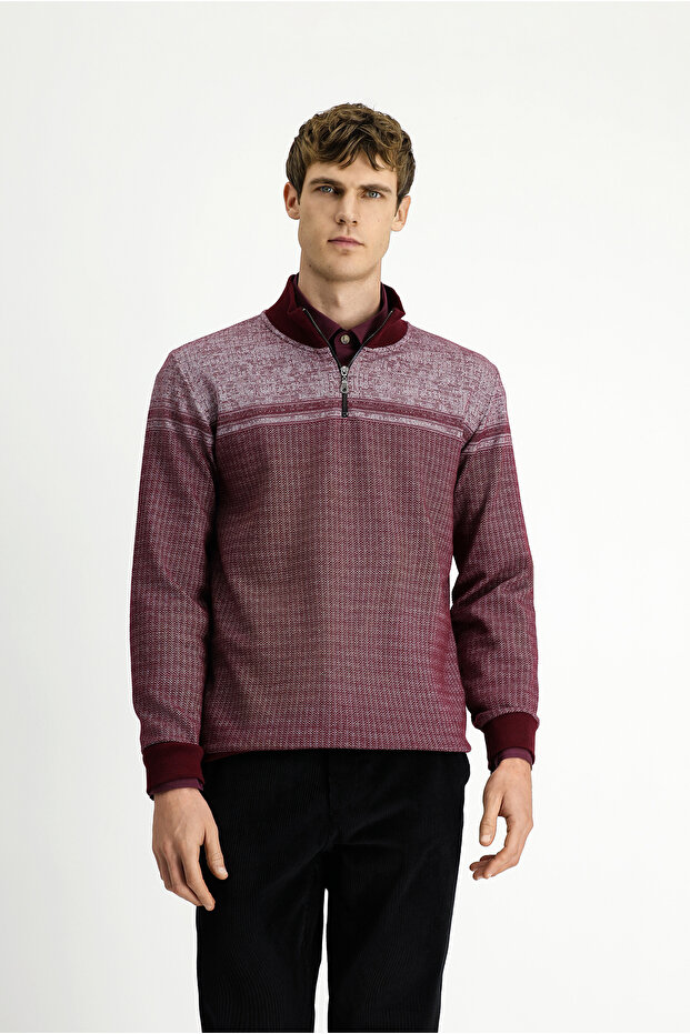 Bato Yaka Regular Fit Sweatshirt - 1