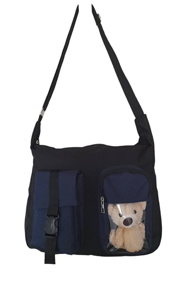 Gothic Postacı Çantası - 2