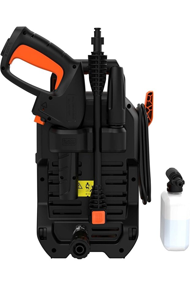 Bepw1300 Bd 1300w 110 Bar Basınçlı Yıkama Makinesi - 3