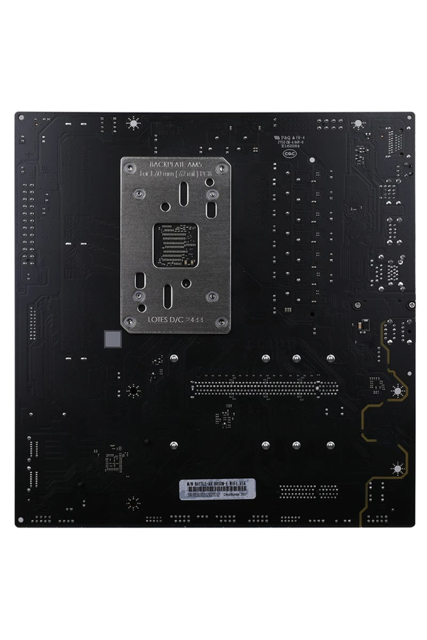 BATTLE-AX B850M-E WIFI V14 DDR5 7600MHz mATX Gaming (Oyuncu) Anakart - 8